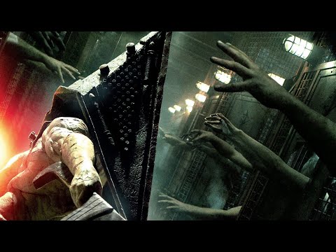 Silent Hill Trailer PS4 _ Xbox One