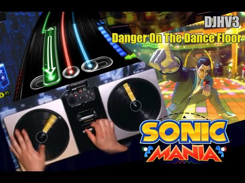 DJHV3 - Danger On The Dance Floor (Boss Difficulty)