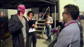 Creating Vision Featurette - Marvel's Avengers: Age of Ultron