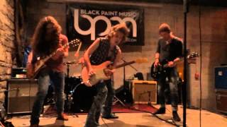 Tyler Bryant and the Shakedown - SXSW 2013 - Live at Shakespeare's Pub