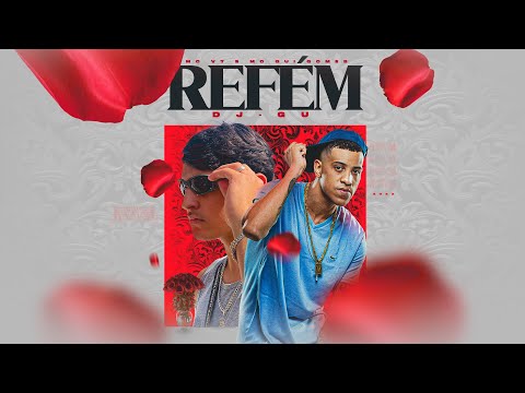 MC V7 e MC Gui Gomes - Refém (Dj Gu)