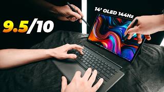 ASUS Delivered ANOTHER 9.5/10 - BEST tablet in the world?! feat. ProArt PZ14