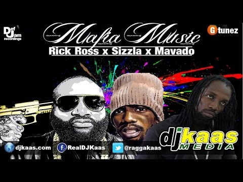 Rick Ross ft Sizzla & Mavado - Mafia Music III (March 2014) [Mastermind Album - Def Jam]