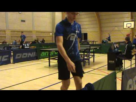 131109 2. Division, Michael Ryding - Jacob Koefoed