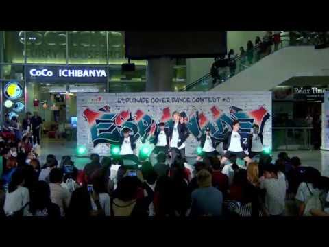 160828 [Wide] 619 cover 316 Three One Six - TARARA @ Esplanade Cover Dance#3 (Audition)