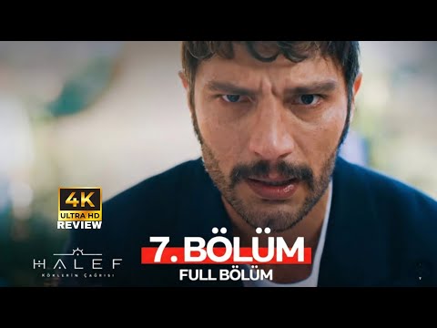Halef: Köklerin Çağrısı 7. Bölüm | HD Review 