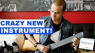 Video thumbnail for Artiphon Instrument 1 - Should you buy it? Artiphon Instrument 1 Review by Sanjay C