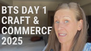 Behind the Scenes at Craft + Commerce 2025: Day 1 Recap & Real Talk