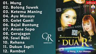 Download lagu 2R Banyuwangi Kendang Kempul Reny Farida & Ratna Antika ' Mong ' (2009) mp3 Download lagu 2R Banyuwangi Kendang Kempul Reny Farida & Ratna Antika ' Mong ' (2009) mp3