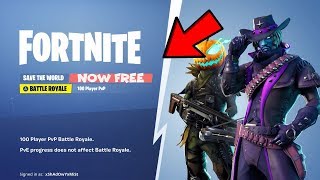 How To Get Fortnite Save The World For Free! (XBOX, PS4, PC) *6.20*