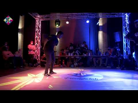 BATTLE 4AS 2020 PARTY MUSIC 1/4 Finals _ Groofy vs Pablo