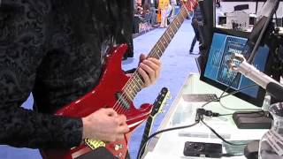 Mike Campese Performance Demo for Sonoma Wire Works@Namm 2013