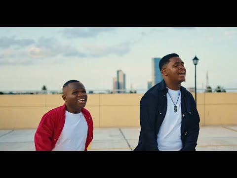Godfrey Mteule Ft Obby Alpha- Ushuhuda (Official Video)