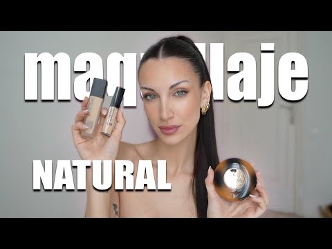 GRUM: Makeup no- Makeup con Lancôme💕 @Lancomespain #makeup #skincare #teintidoleultrawear