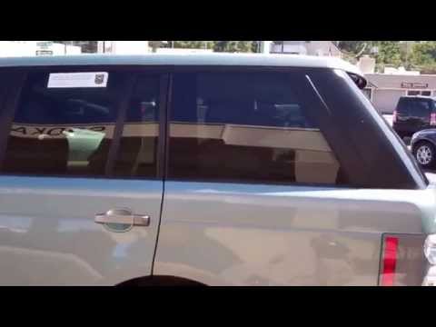 Spokane Range Rover