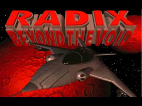 Radix: Beyond the Void - Episode 1 Mission 1 (soundtrack)
