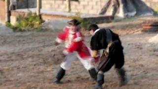 Ilian Simeonow - Stunt Reel 2011
