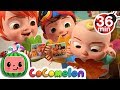 Thank You Song + More Nursery Rhymes & Kids Songs - CoComelon Thank You Song + More Nursery Rhymes & Kids Songs - CoComelon