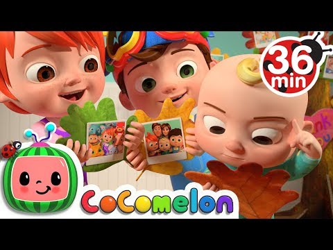 Thank You Song | +More Nursery Rhymes & Kids Songs – CoCoMelon