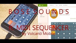 Au Revoir 17 Trailer | (ft. Midi Sequencer @Volcano Mobile) | Ambient | (prod. @bosesounds)