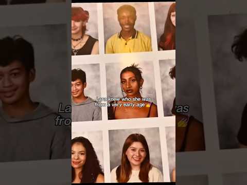 Face card is lethal even in highschool?? #katseye #lara