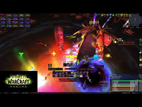 Necessity vs Varimathras Mythic Rogue PoV