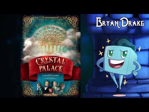 Crystal Palace Review - with Bryan