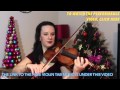 Do You Want To Build A Snowman | EASY Violin ...