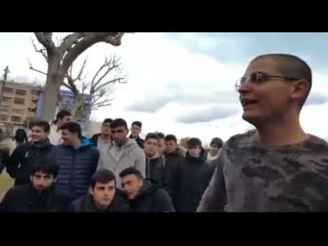 LOS 10 MEJORES MINUTOS ESCRITOS CON INSTRUMENTAL - MR.MAGOS - RAP NOVELDA