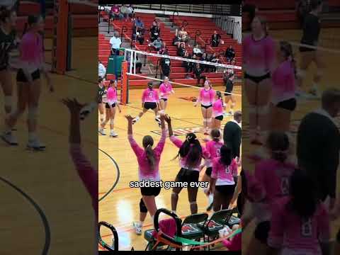 Ouch feeling #volleyball #usavolleyball #girlsvolleyball #sports #girlsgamer #womensbeachvolleyball