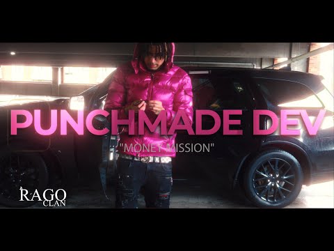 @punchmadedev "Money Mission" (Official Music Video)