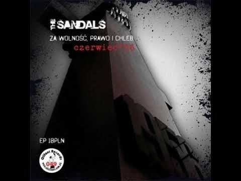 The Sandals - Czerwiec '56(Full EP - Released 2009)