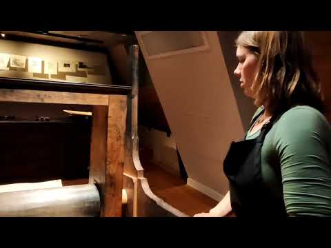 Making Etchings like Rembrandt