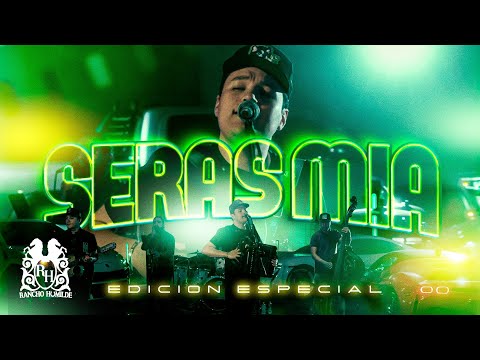Edicion Especial - Serás Mia [En Vivo]