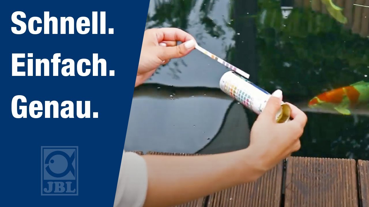 JBL Wassertest ProAquaTest Easy 7 in 1,