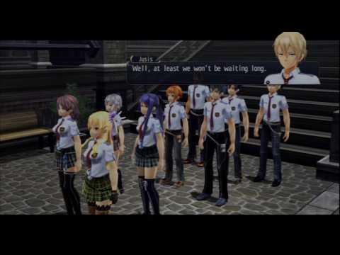 The Legend Of Heroes Trails Of Cold Steel Part 59 Chapter 4 7/24 Field Study Day 1 Part 1