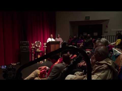 Indian Fine Arts Academy San Diego 10th Annual Festival_Talk by TSR Krishnan