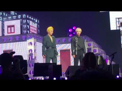 180617 WINNER 위너 - WHAT IS LOVE (위너.ver ) @WWIC2018 PRIVATE STAGE