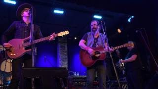 &quot;Goodbye&#39;s All We&#39;ve Got Left&quot; Steve Earle &amp; The Dukes @ City Winery,NYC 12-4-2016