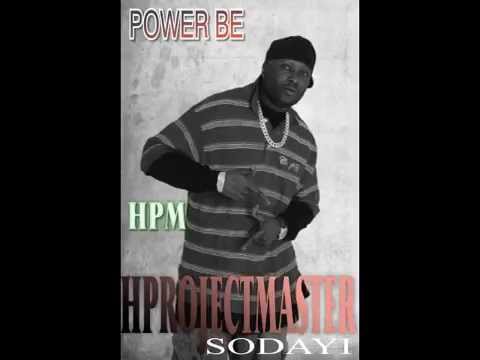 POWER BE & JAYWISK - ON THE GRIND