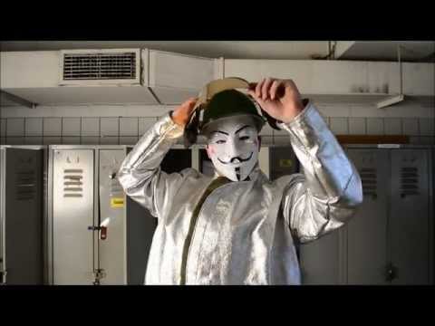 The Anonymous Anthem