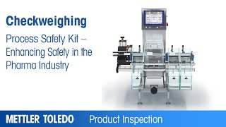 Pharmaceutical Checkweighing Video