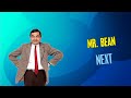 Disney Channel Asia Mr Bean Bumpers Collection