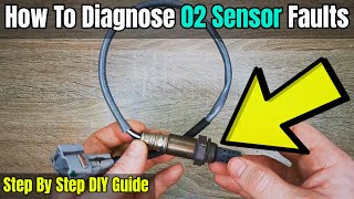 Oxygen Sensor Heater Fault - How To Diagnose & Fix