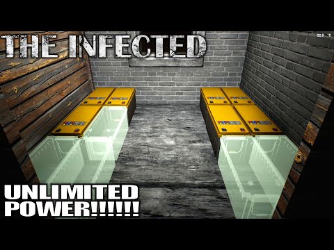 This One's all About POWER! | The Infected Gameplay | E21