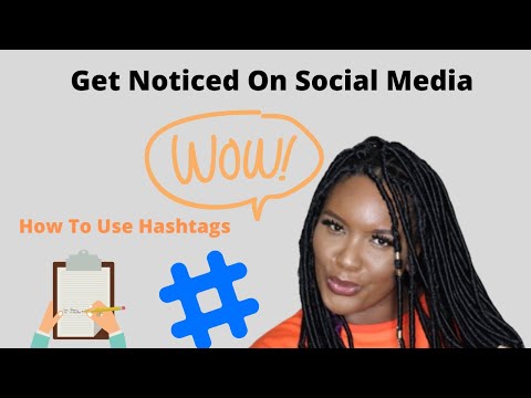 Am I using Hashtags Wrong?!!! Tiffs Tip Tuesday | Tiffofalltrades