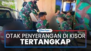 Otak Penyerangan Posramil Kisor Maybrat Tertangkap, Ternyata Pimpinan KNPB Wilayah Kisor