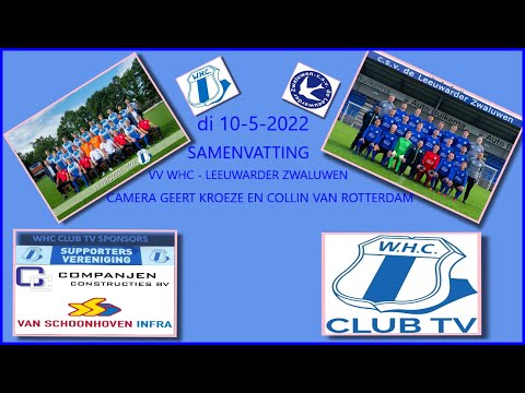 SAMENVATTING WHC - LEEUWARDER ZWALUWEN