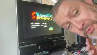 Zx spectrum Thundercats #zxspectrum #thundercats #retrogaming