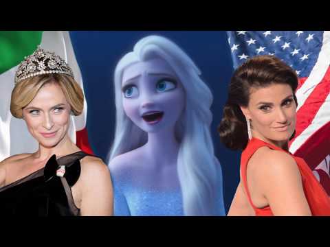 Show Yourself (English & Italian)